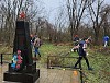 Волонтеры-атомщики приводят в порядок воинские мемориалы в районе Ростовской АЭС