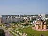 В городе-спутнике Смоленской АЭС модернизируют центральную площадь