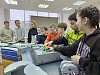 Школьники Соснового Бора посетили Ленинградскую АЭС в рамках проекта «Папина и мамина работа»