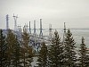 Для Новосибирской ГЭС утвержден график пропуска весеннего половодья