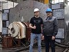 Новосибирский завод ЭЛСИБ изготовил турбогенератор для Смоленской ТЭЦ-2