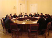 Состоялось заседание совета директоров МРСК Северного Кавказа