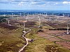 Шотландия увеличит мощность крупнейшей  береговой ветроэлектростанции