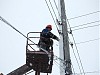 Якутские энергетики борются со стихией