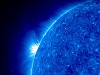 Первые признаки нового солнечного цикла можно увидеть с Земли