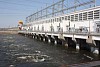 Увеличились расходы воды через гидроагрегаты Воткинской ГЭС