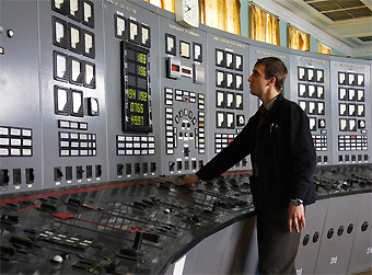 Emerson автоматизирует тепловую электростанцию на Украине