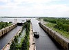 В районе Нижегородского гидроузла пройден пик половодья