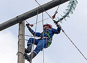Общая отключенная мощность на западе Ставропольского края составила 12,9 МВт