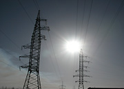 Киргизия начала импорт электроэнергии из Таджикистана