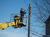«Челябэнерго» полностью восстановило электроснабжение в Красноармейском районе