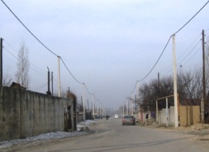 «Северэлектро» реконструирует в столице Кыргызстана воздушные линии электропередачи 0,4 кВ