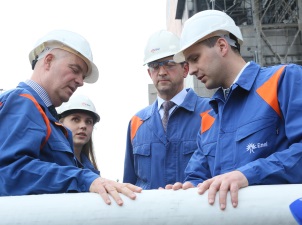 «Энел Россия ввела в эксплуатацию первый модернизированный энергоблок на Рефтинской ГРЭС