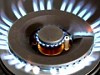 На Украине установлен десятимиллионный счетчик газа