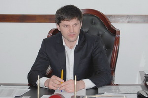 В Дагестанской электросетевой компании новый первый зам Алихан Кузьгов