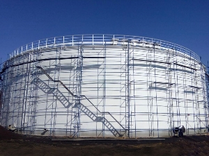 «Транснефть — ТСД» строит в Волгоградской области ГПС «Тингута» для перекачки дизтоплива