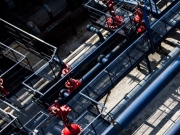 «Газпромнефть-Ноябрьскнефтегаз» благодаря беспилотникам в 6 раз расширил территорию аэромониторинга нефтепроводов