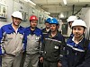Нововоронежская АЭС: на строящемся энергоблоке №7 осуществлена подача напряжения на собственные нужды