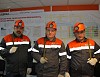 Горняки ЕВРАЗа установили рекорд по проходке на шахте «Межегейуголь»