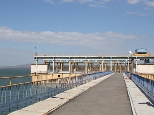 Каскад Кубанских ГЭС на 17% увеличил выработку электроэнергии в I квартале