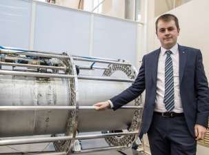 Томские ученые создают технологию «дактилоскопии» для контейнеров с ядерными материалами и отходами