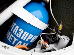 «Газпром» обеспечит газомоторным топливом технику кубанских фермерских хозяйств