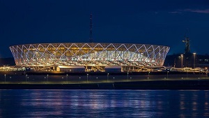 1,8 МВт «съел» стадион «Волгоград Арена» во время финала Кубка России по футболу