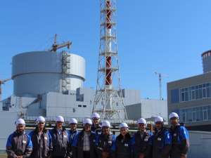 На Ленинградской АЭС обучат 2000 египетских атомщиков для работы на АЭС российского образца
