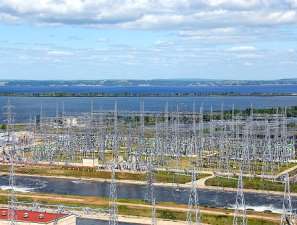 ФСК ЕЭС установила новое элегазовое оборудование для выдачи до 1000 мегаватт мощности Балаковской АЭС