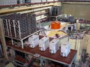 Белоярская АЭС тестируе  инновационное топливо для проекта «Прорыв»