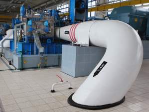 «Транснефть – Восток» тестирует электродвигатель на ГНПС – 1 «Тайшет» в Иркутской области