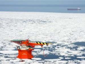 «ЛУКОЙЛ» разработал технологию ликвидации разлива нефти в Арктике