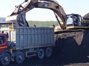 Торговый порт Посьет на 5% нарастил объем перевалки угольной продукции в I квартале