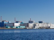 Суммарная нагрузка энергоблоков Калининской АЭС составляет 3202 МВт