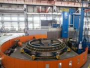 Иркутская ГЭС установит пропеллерные гидротурбины взамен поворотно-лопастных