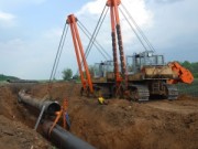 «Транснефть - Приволга» вырезала 5 дефектов на нефтепроводе Кулешовка – Куйбышев