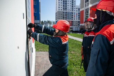 «Россети-Екатеринбург» приняли на оперативное и техобслуживание электросетевые объекты Академического района