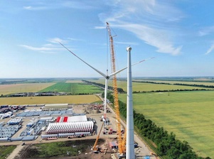 Росэнергоатом получил новые компетенции на рынке ветроэнергетики