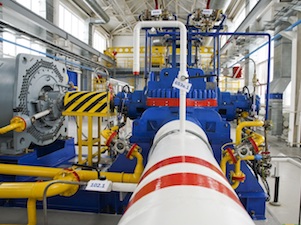 «Транснефть-Верхняя Волга» заменила магистральный насосный агрегат на НПС «Филино»
