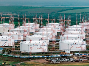 «Транснефть» реконструирует кольцевой нефтепродуктопровод в Ногинском районе