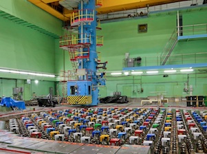 Смоленская АЭС выведет в плановый ремонт энергоблок №2