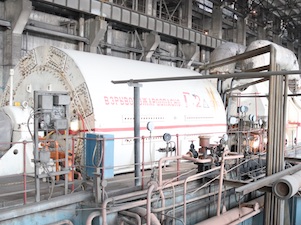 Приморская ГРЭС отремонтировала энергоблок №2 мощностью 110 МВт