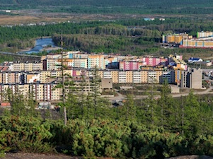 Эльконский ГМК построит современные инженерные сооружения и коммуникации ЖКХ на Чукотке