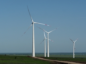 «НоваВинд» до 2023 года построит ветроэлектростанции общей мощностью 1 ГВт