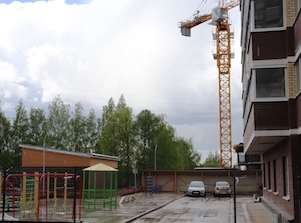 «Удмуртэнерго» предоставило 2 МВА мощности двум крупным жилым комплексам в Индустриальном районе Ижевска