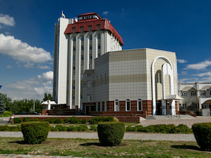 В городе-спутнике Запорожской АЭС проверят систему оповещения