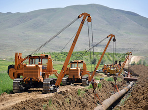 «Газпром Армения» вывела в капремонт магистральный газопровод «Ильичевск — Ереван»