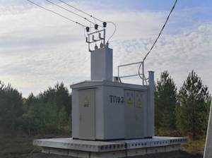 Свердловское «Облкоммунэнерго» обновляет электросетевой комплекс Арамили