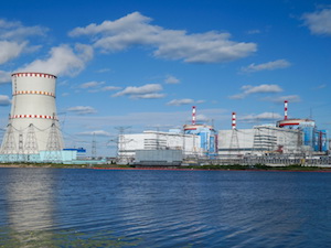 Калининская АЭС впервые в России внедрят новейшую систему контроля защитной оболочки реактора