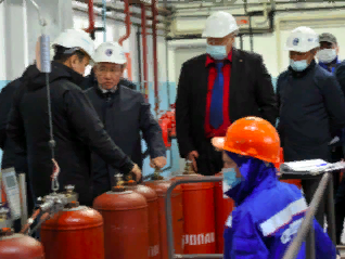 Якутский ГПЗ осенью запустит два стратегически важных для газоснабжения Якутии объекта